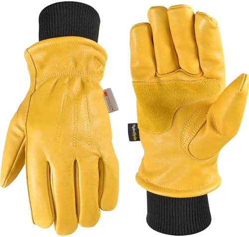 Amazon.com: Outdoor Research Aksel Work Gloves, Natural, S : Tools